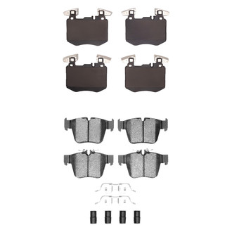 DFC® - 4000 HybriDynamic Hybrid Front and Rear Brake Pad Set