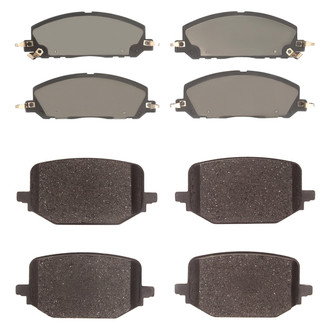 DFC® - 4000 HybriDynamic Hybrid Disc Brake Pads