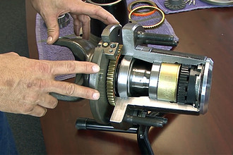 Dynatrac® - Free Spin hub Conversion Kit