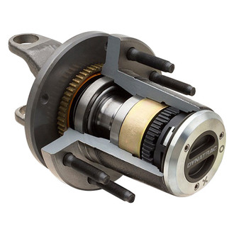 Dynatrac® - Free Spin™ Hub Conversion Kit