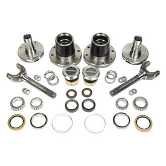 Dynatrac® - Free Spin™ Hub Conversion Kit