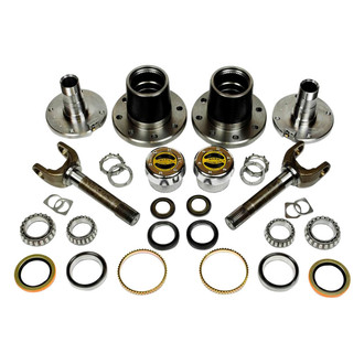 Dynatrac® - Free Spin™ Hub Conversion Kit