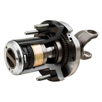 Dynatrac® - Free Spin™ Hub Conversion Kit