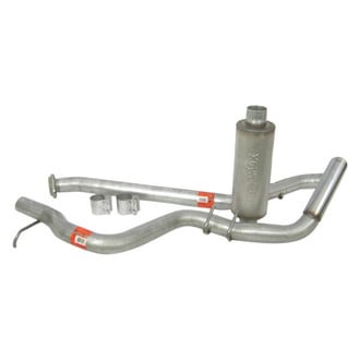 DynoMax® - Ultra Flo™ Stainless Steel Cat-Back Exhaust System with Single Side Exit