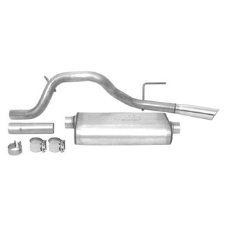 DynoMax® - Ultra Flo™ Stainless Steel Cat-Back Exhaust System with Single Rear Exit