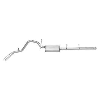 DynoMax® - Ultra Flo™ Stainless Steel Cat-Back Exhaust System with Single Side Exit