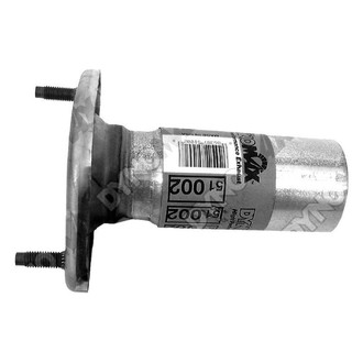 DynoMax® - Aluminized Steel Intermediate Pipe