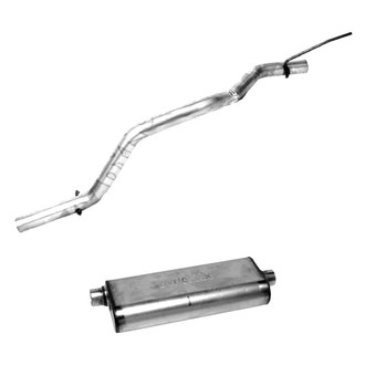 Dynomax® - Exhaust Muffler and Tailpipe Kit