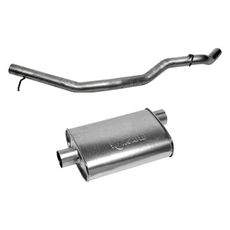 Dynomax® - Exhaust Muffler and Tailpipe Kit