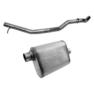 Dynomax® - Exhaust Muffler and Tailpipe Kit