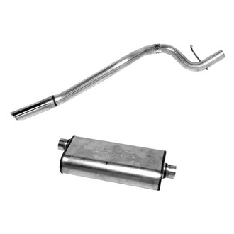 Dynomax® - Exhaust Muffler and Tailpipe Kit
