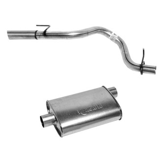 Dynomax® - Exhaust Muffler and Tailpipe Kit