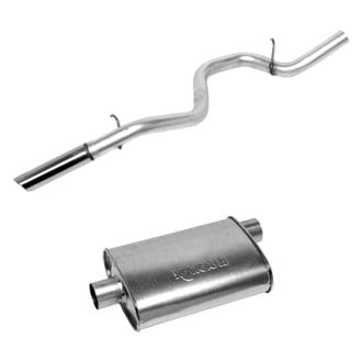 Dynomax® - Exhaust Muffler and Tailpipe Kit