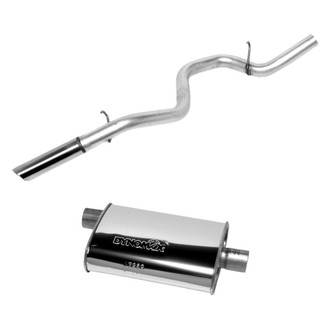 Dynomax® - Exhaust Muffler and Tailpipe Kit