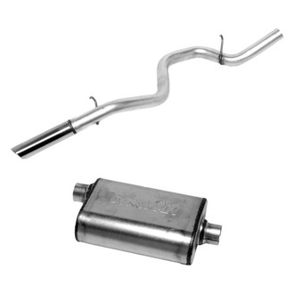 Dynomax® - Exhaust Muffler and Tailpipe Kit