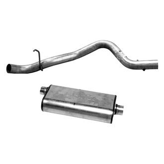 Dynomax® - Exhaust Muffler and Tailpipe Kit