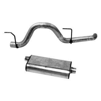 Dynomax® - Exhaust Muffler and Tailpipe Kit