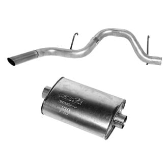 Dynomax® - Exhaust Muffler and Tailpipe Kit