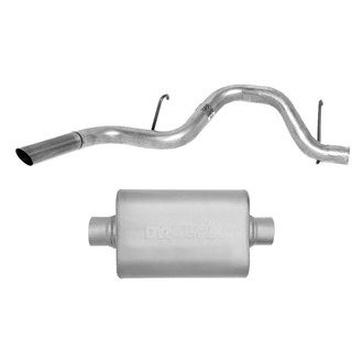 Dynomax® - Exhaust Muffler and Tailpipe Kit