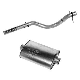 Dynomax® - Exhaust Muffler and Tailpipe Kit