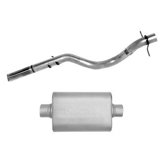 Dynomax® - Exhaust Muffler and Tailpipe Kit