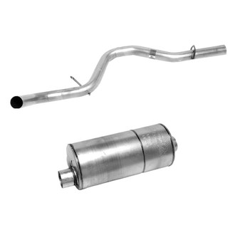 Dynomax® - Exhaust Muffler and Tailpipe Kit