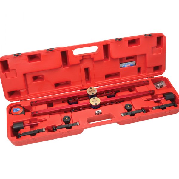 EZRED® - Complete Laser Alignment Tool