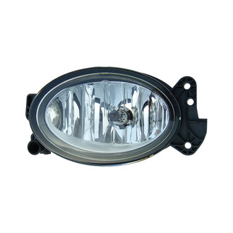 Eagle Eyes® - Driver Side Replacement Fog Light (Standard Line)