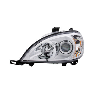 Eagle Eyes® - Driver Side Replacement Headlight (Standard Line)