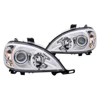 Eagle Eyes® - Driver and Passenger Side Replacement Headlights (Standard Line)