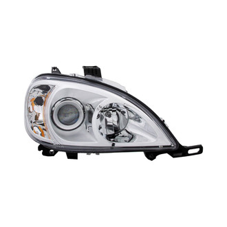 Eagle Eyes® - Passenger Side Replacement Headlight (Standard Line)