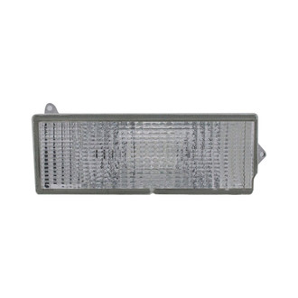 Eagle Eyes® - Passenger Side Replacement Turn Signal/Parking Light (Standard Line)