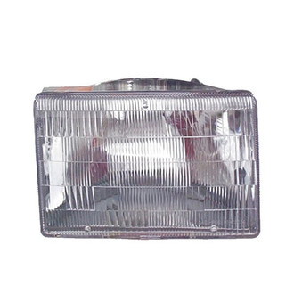 Eagle Eyes® - Passenger Side Replacement Headlight (Standard Line)