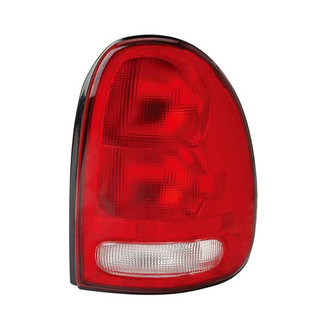 Eagle Eyes® - Passenger Side Replacement Tail Light (Standard Line)