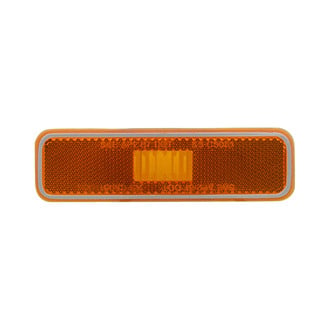 Eagle Eyes® - Driver or Passenger Side Replacement Side Marker Light (Standard Line)