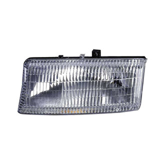 Eagle Eyes® - Replacement Headlight Lens and Housing