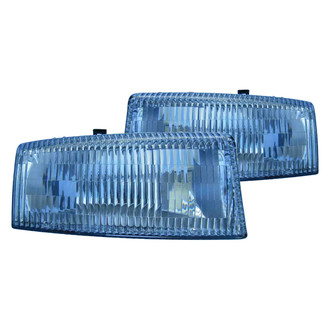 Eagle Eyes® - Replacement Headlight (Standard Line)
