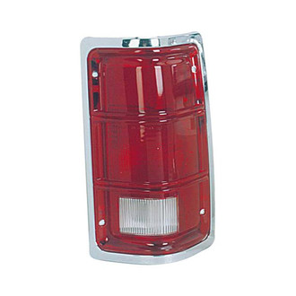 Eagle Eyes® - Passenger Side Replacement Tail Light (Standard Line)