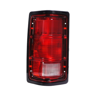 Eagle Eyes® - Driver Side Replacement Tail Light (Standard Line)