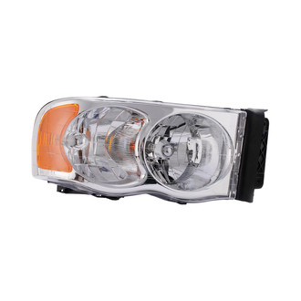 Eagle Eyes® - Passenger Side Replacement Headlight (Standard Line)
