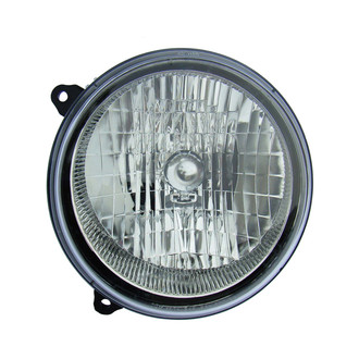 Eagle Eyes® - Driver Side Replacement Headlight (Standard Line)
