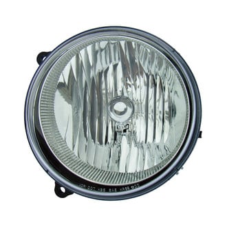 Eagle Eyes® - Driver Side Replacement Headlight (Standard Line)