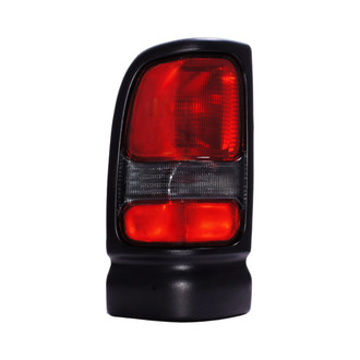 Eagle Eyes® - Driver Side Outer Replacement Tail Light (Standard Line)