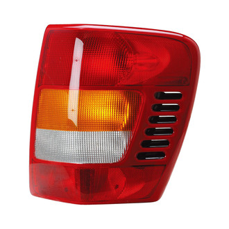 Eagle Eyes® - Passenger Side Replacement Tail Light (Standard Line)