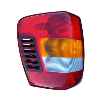 Eagle Eyes® - Driver Side Replacement Tail Light (Standard Line)