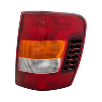 Eagle Eyes® - Passenger Side Replacement Tail Light (Standard Line)