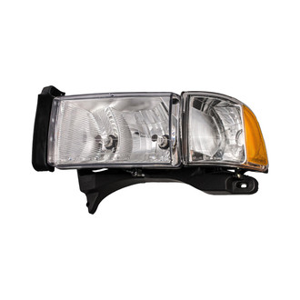 Eagle Eyes® - Replacement Headlight (Standard Line)
