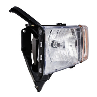Eagle Eyes® - Driver and Passenger Side Replacement Headlights (Standard Line)