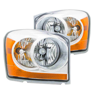 Eagle Eyes® - Replacement Headlight (Standard Line)