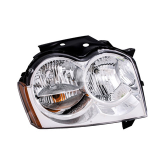 Eagle Eyes® - Passenger Side Replacement Headlight (Standard Line)